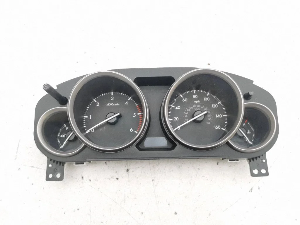 Speedometer (instrument cluster) TD1155430