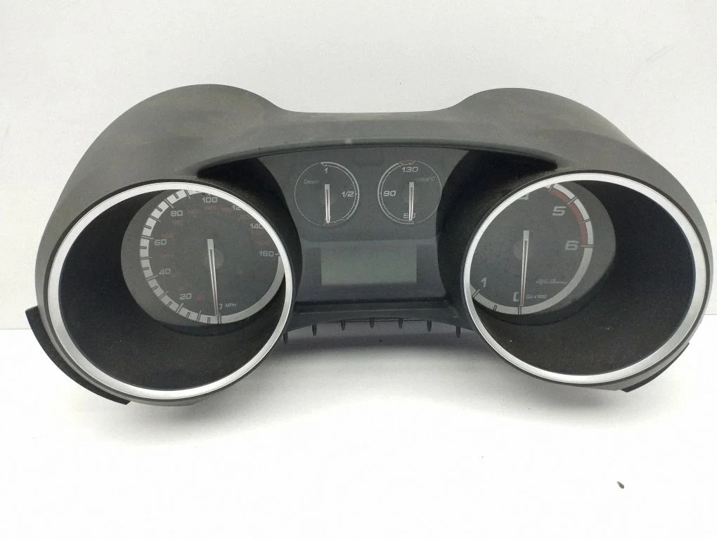 Speedometer (instrument cluster) 005051647900