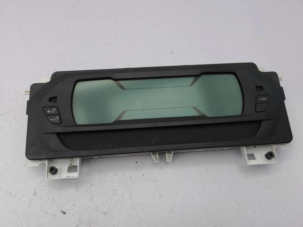 Speedometer (instrument cluster) 9805075580