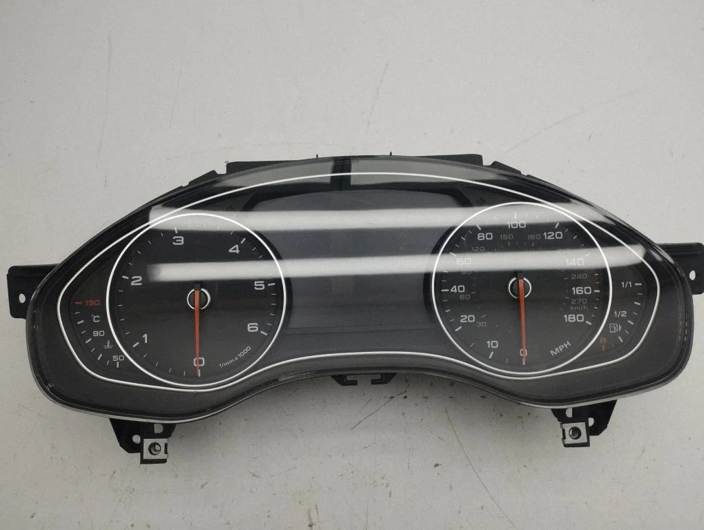 Speedometer (instrument cluster) 4G8920983C