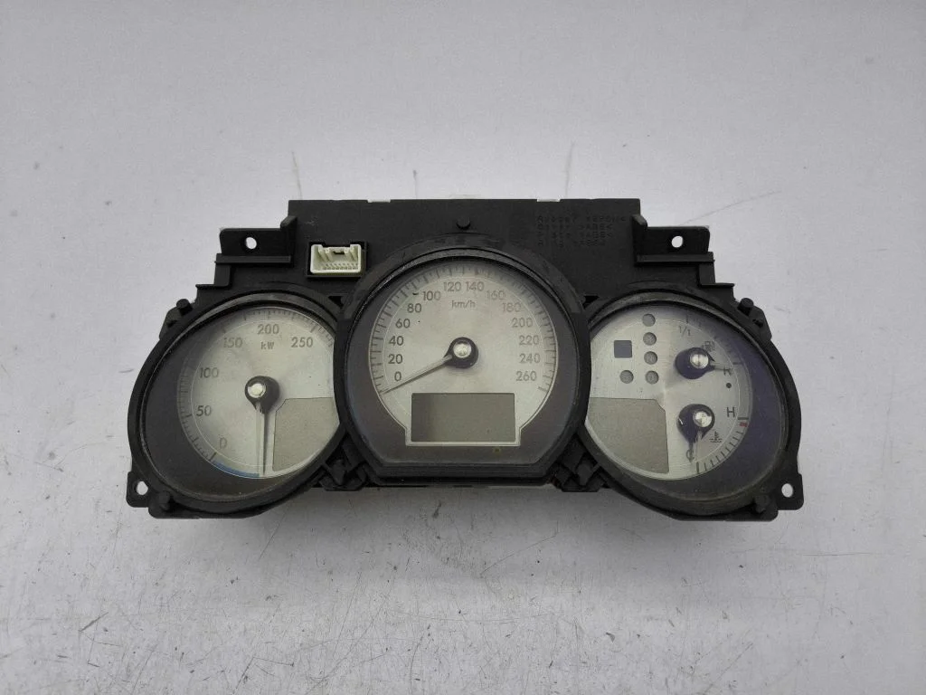 Speedometer (instrument cluster) 8380030E60