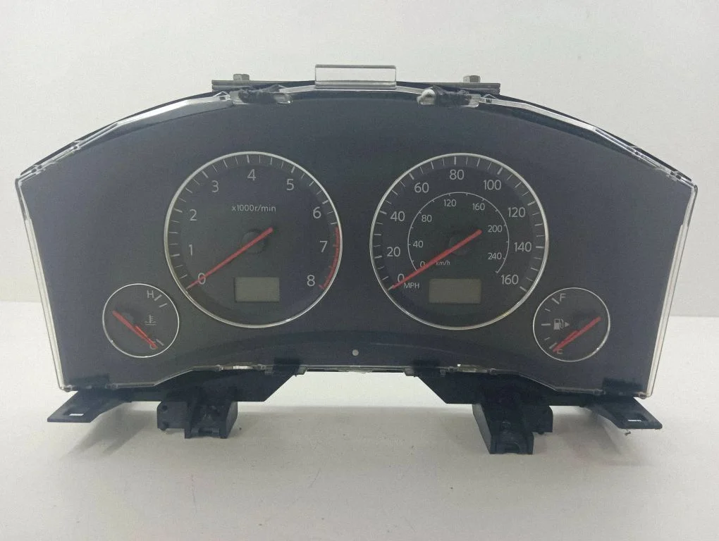 Speedometer (instrument cluster) G11206A03000