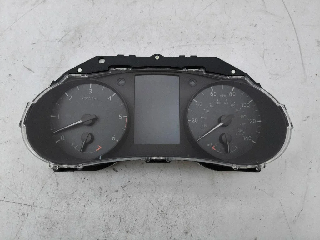 Spidometrs (instrumentu panelis) 27HP04A