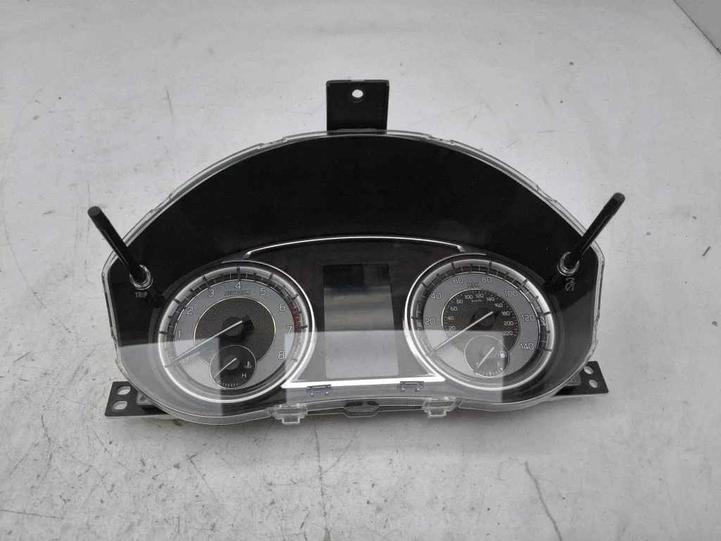 Speedometer (instrument cluster) 3411153SM0