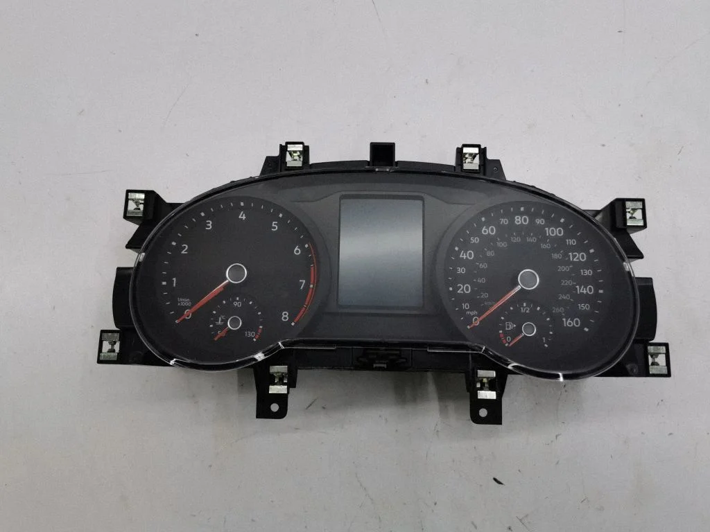 Speedometer (instrument cluster) 5NA920950E