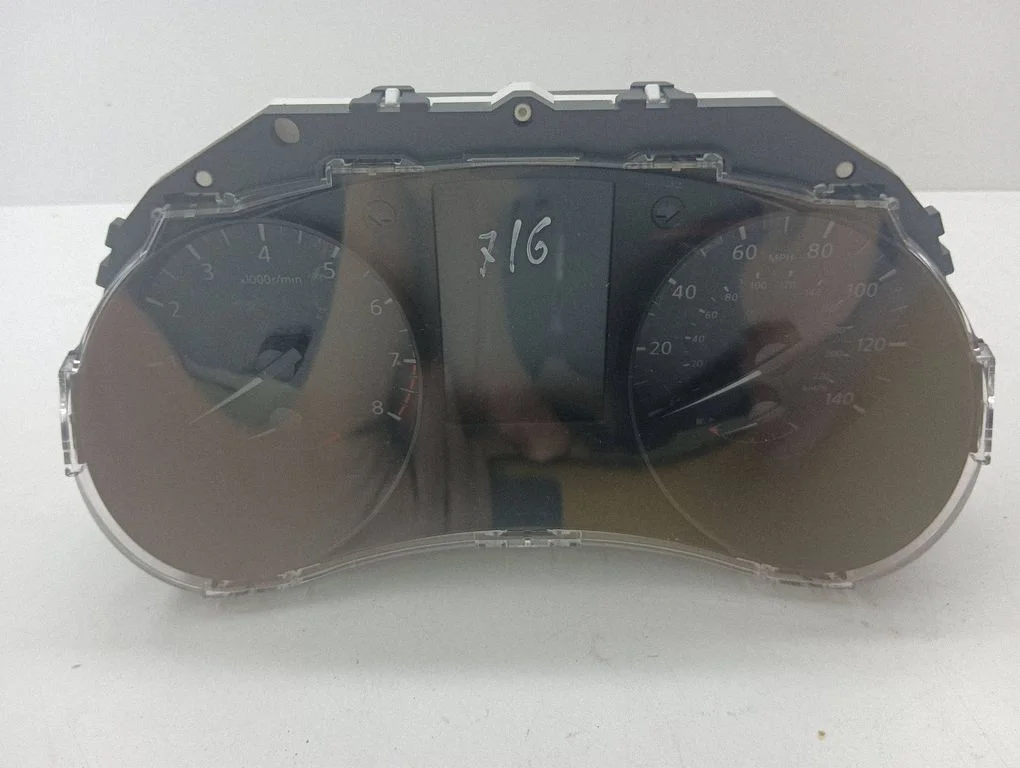 Speedometer (instrument cluster) 248104EL1A