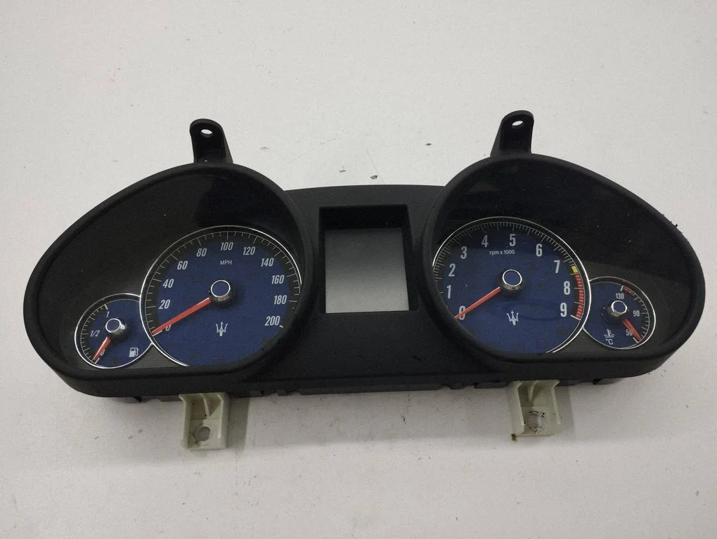 Speedometer (instrument cluster) 249710