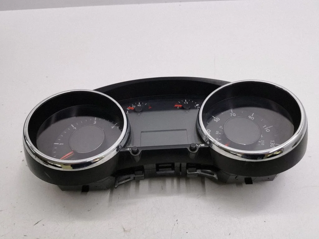 Speedometer (instrument cluster) 9666175180