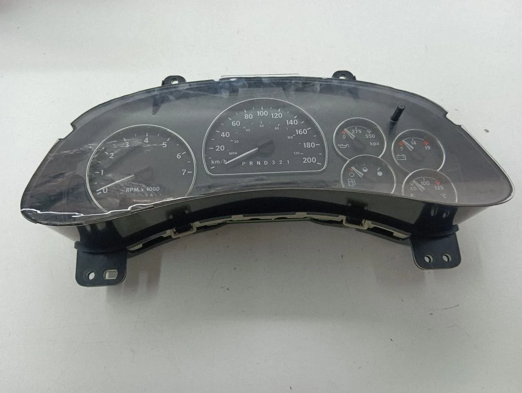 Speedometer (instrument cluster) 1540613