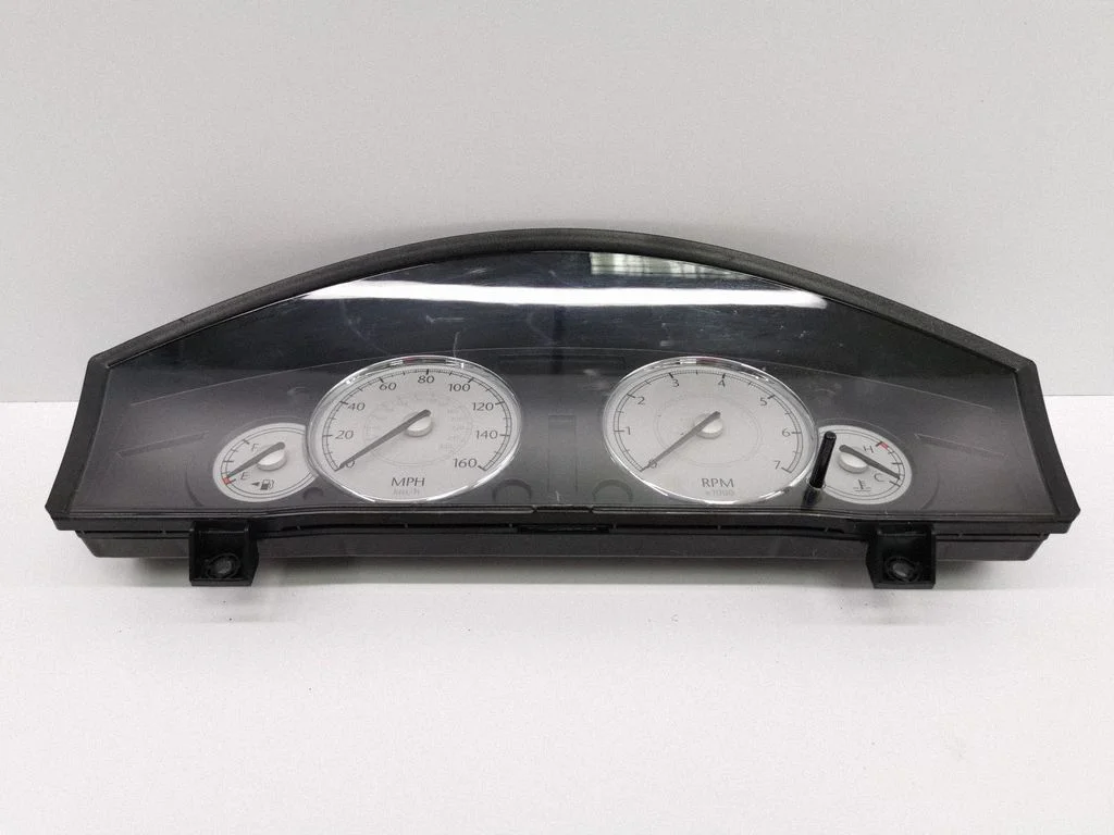 Speedometer (instrument cluster) P05172054AE