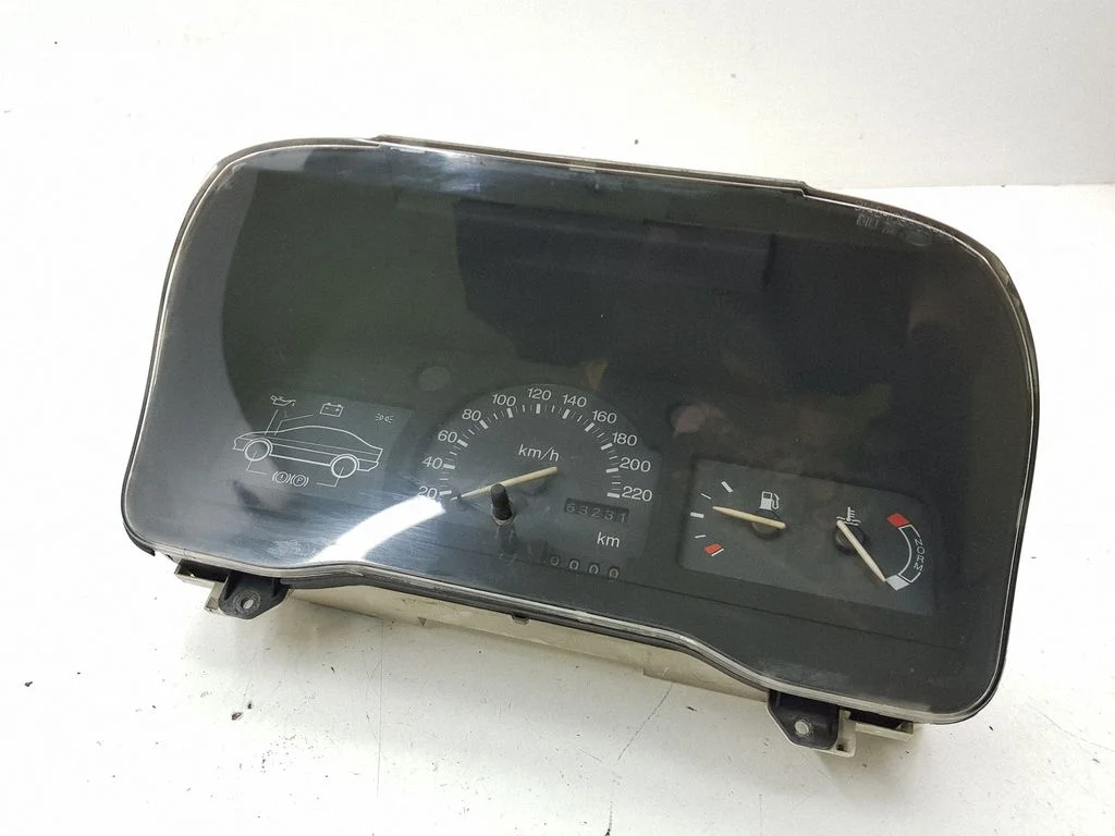Speedometer (instrument cluster) 91AB10848AD – Ford Orion (1991-1993)
