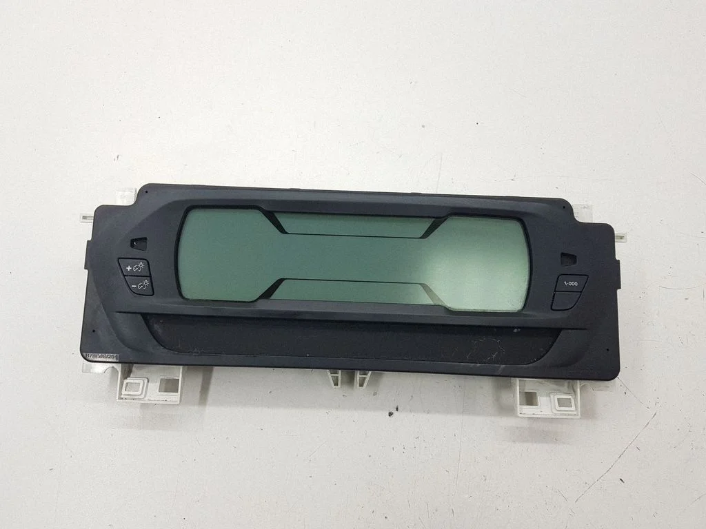 Speedometer (instrument cluster) 9808512780
