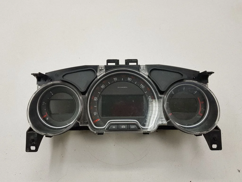 Speedometer (instrument cluster) 9666327080