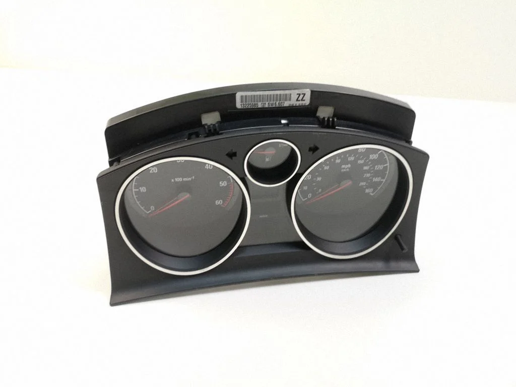 Speedometer (instrument cluster) 13225985