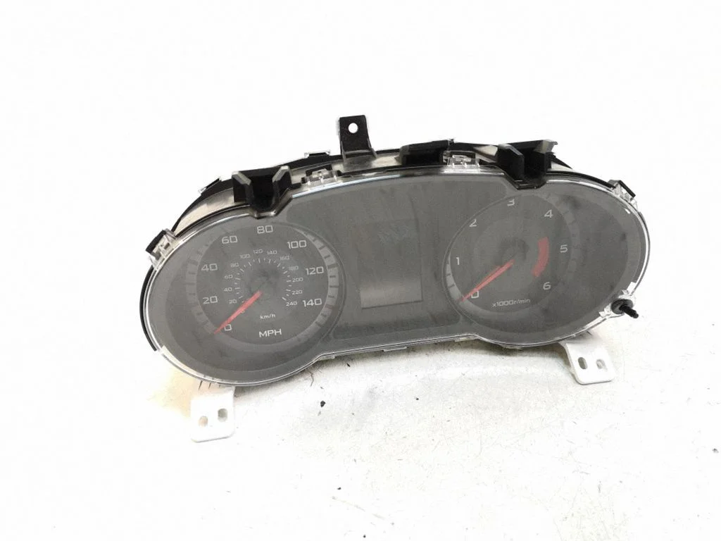 Speedometer (instrument cluster) 528060H