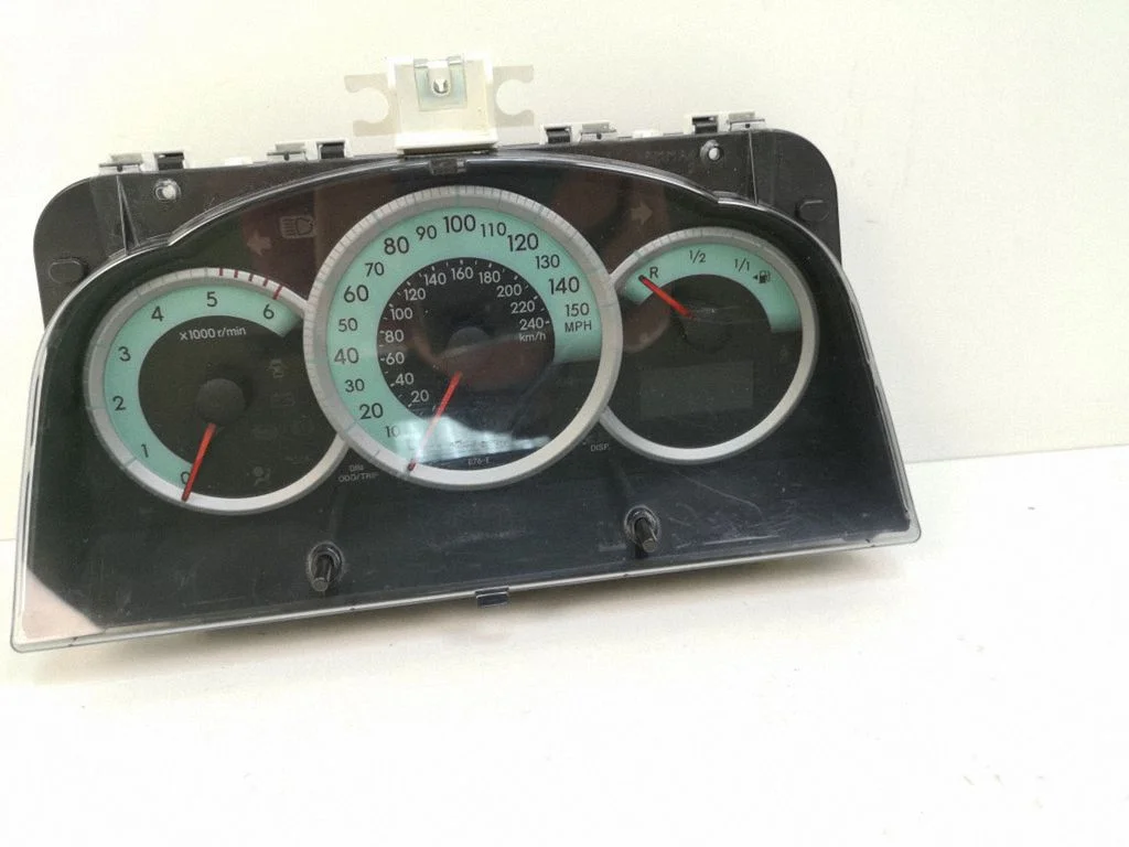 Speedometer (instrument cluster) 838000F082A