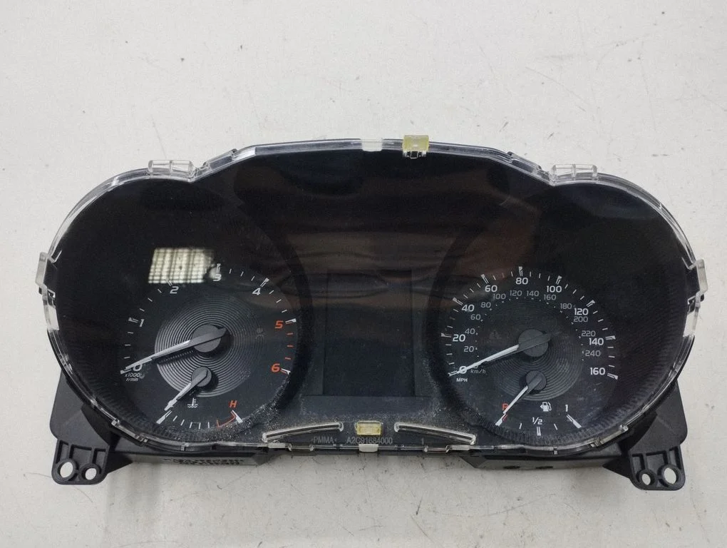 Speedometer (instrument cluster) 8380005W40