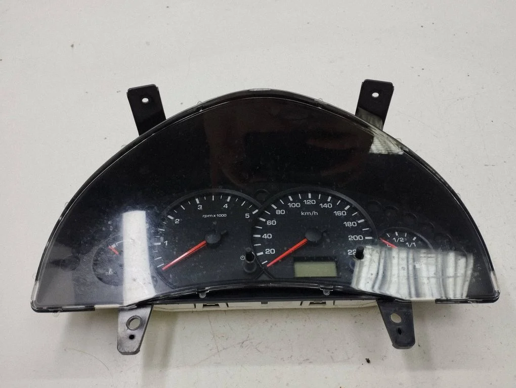 Speedometer (instrument cluster) 8T1T10849CD