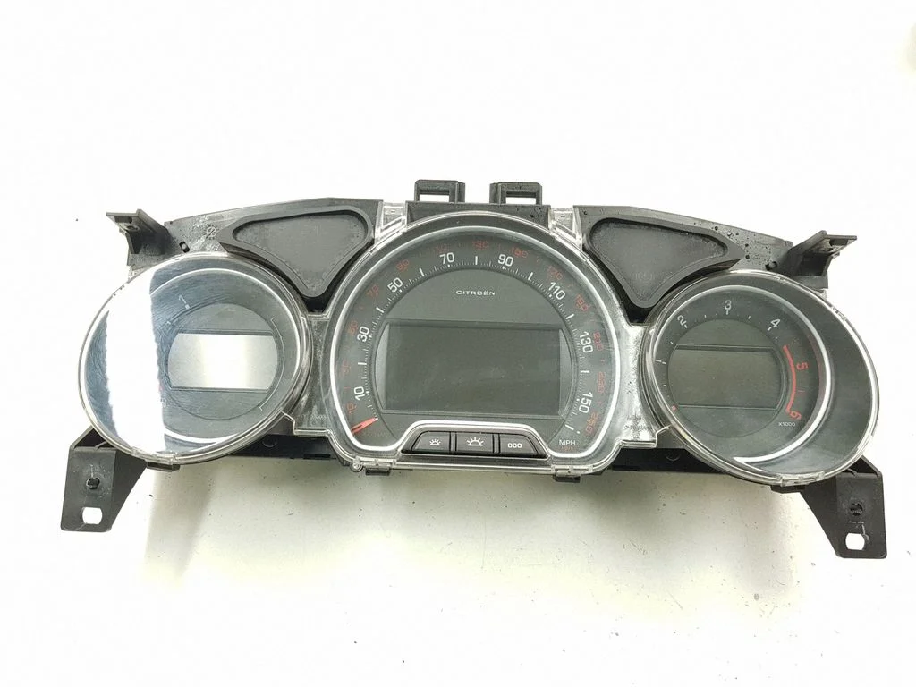 Speedometer (instrument cluster) 9666327080