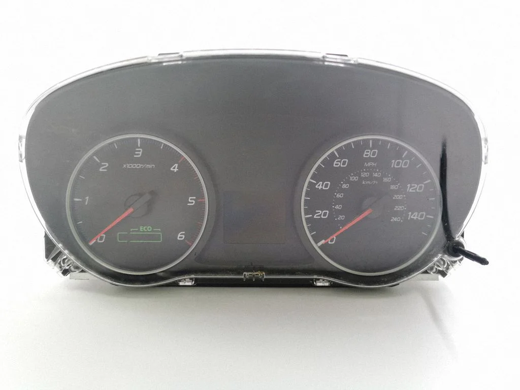 Speedometer (instrument cluster) 8100B888