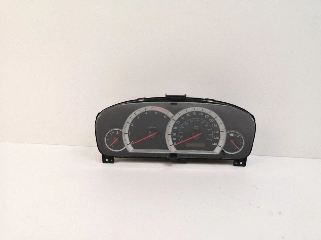 Speedometer (instrument cluster) 96858447