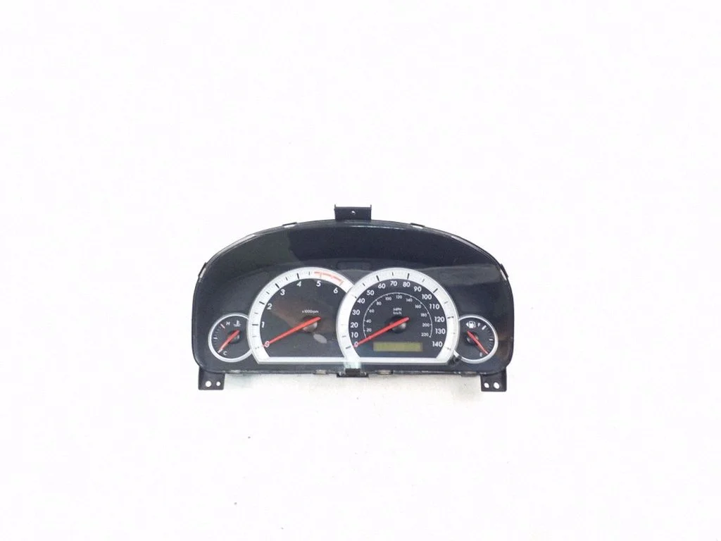 Speedometer (instrument cluster) 96941867