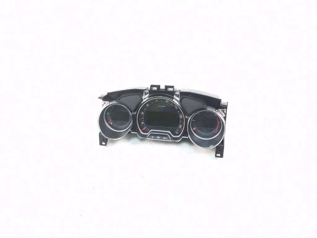 Speedometer (instrument cluster) 9665560680