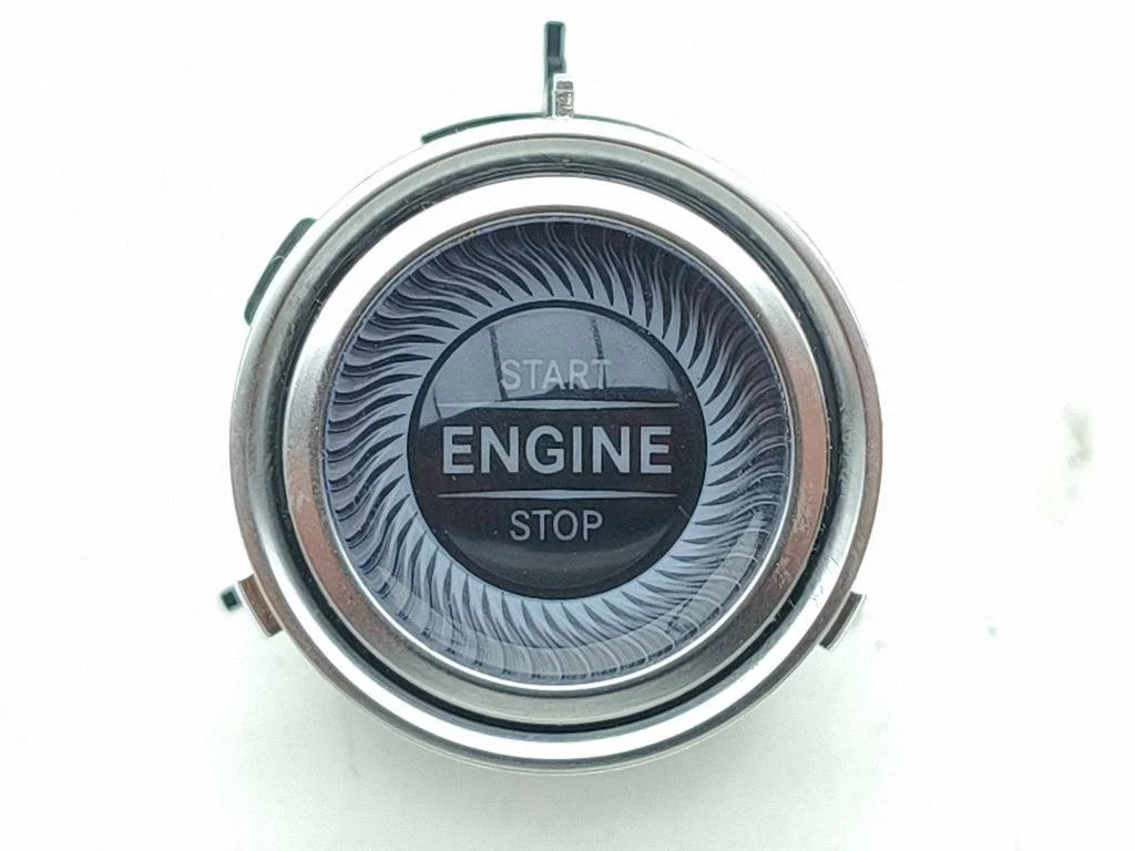 Engine start stop button switch A2139055500
