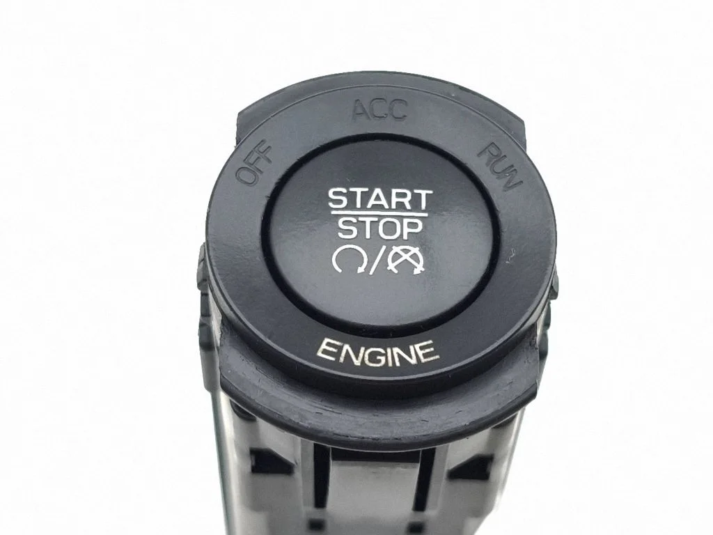 Engine start stop button switch – Maserati Ghibli (2013-)