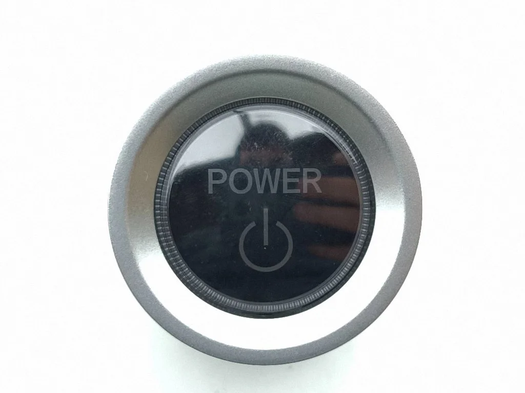 Engine start stop button switch 090222AG