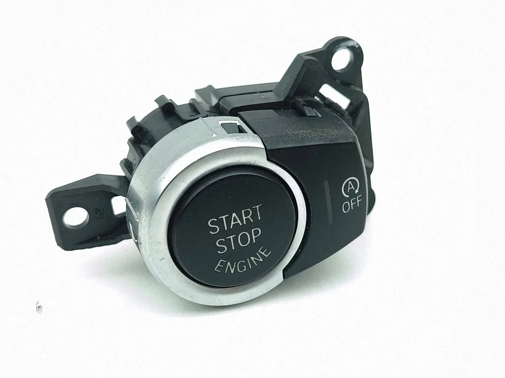 Engine start stop button switch 9291690