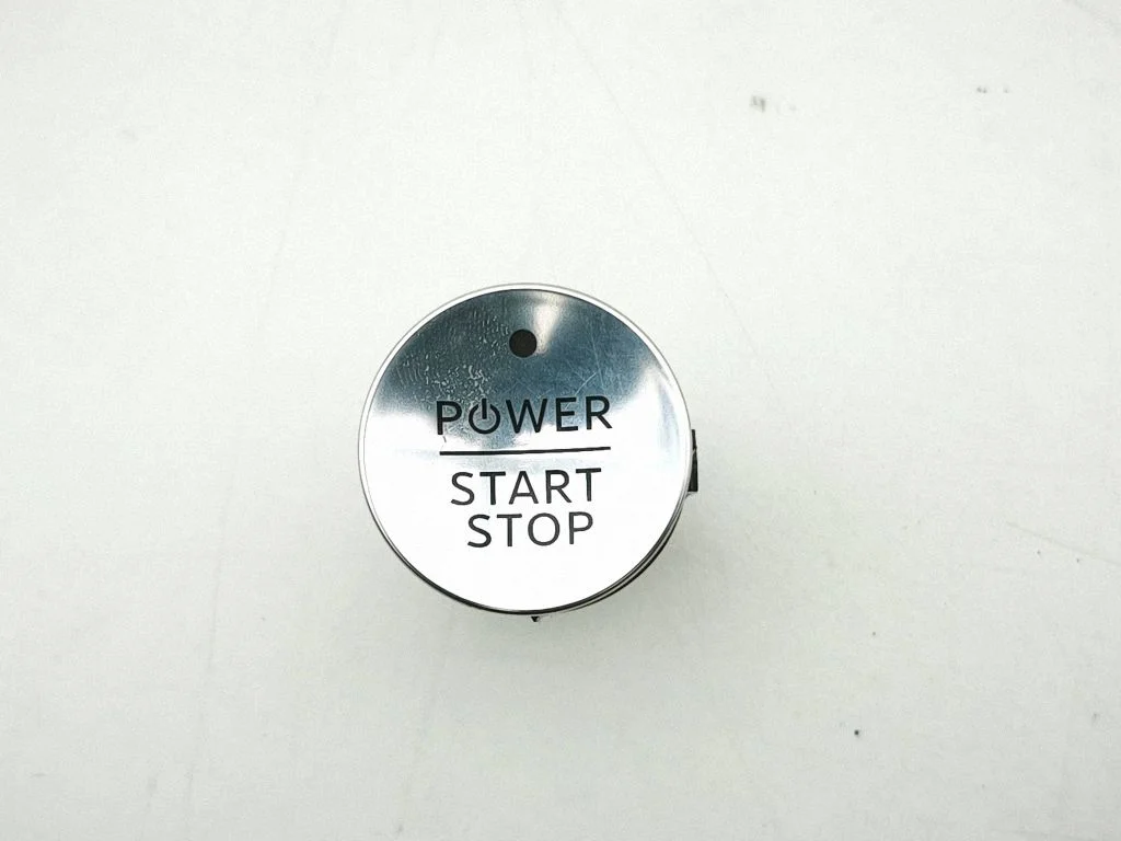 Engine start stop button switch LJ8T14C376AA