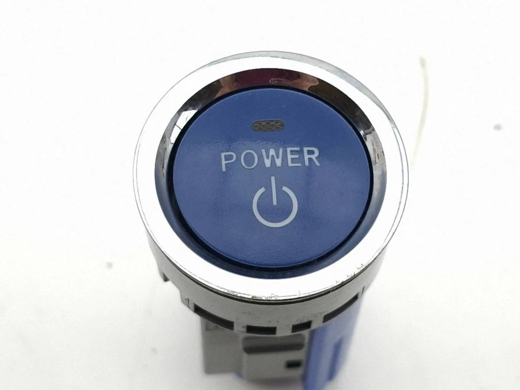 Engine start stop button switch 2009DJ1026