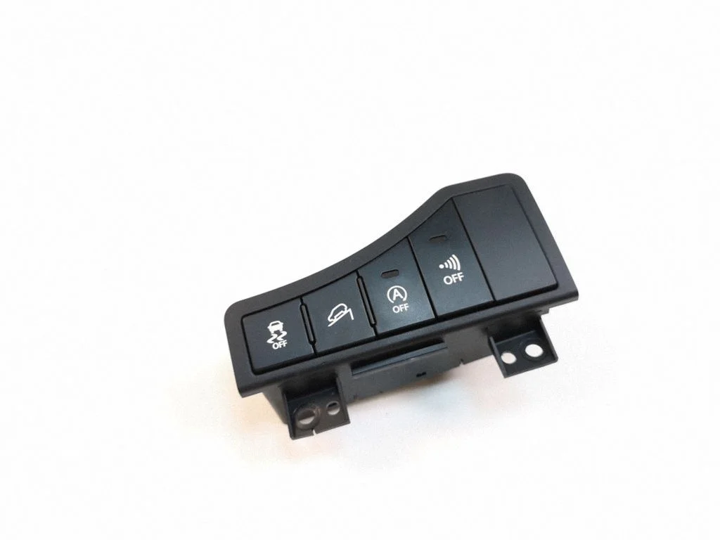 Traction control (ASR) switch – KIA Sportage (2011-2016)
