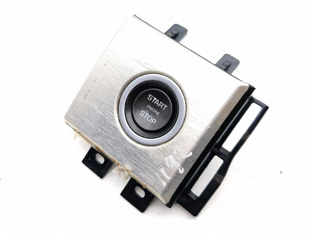 Engine start stop button switch BJ3214C376AA