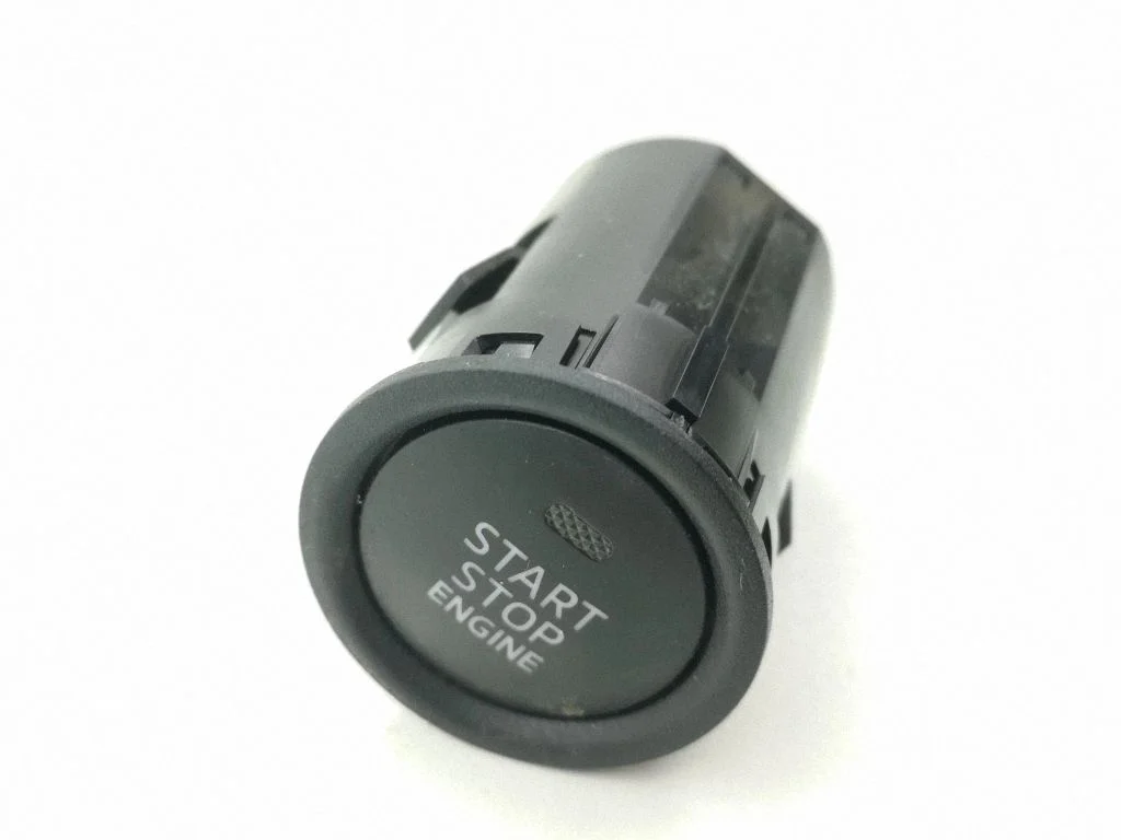 Przycisk start/stop silnika – Mazda CX-5 (2012-2017)