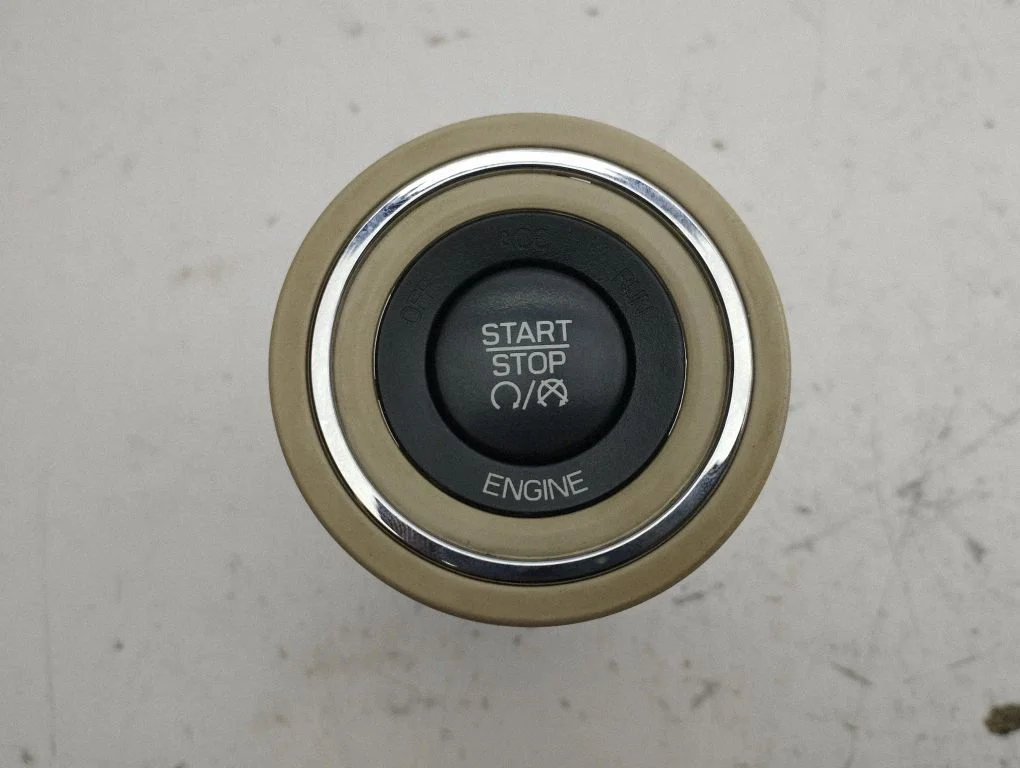 Engine start stop button switch – Maserati Ghibli (2013-)