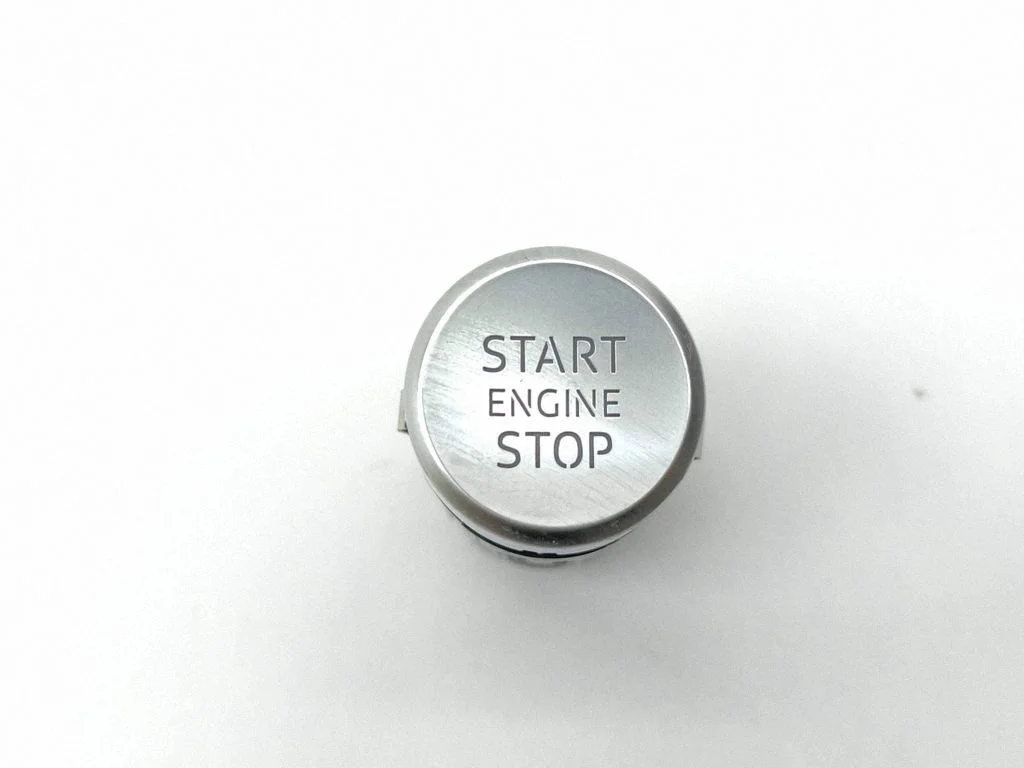 Engine start stop button switch 8W2905217F