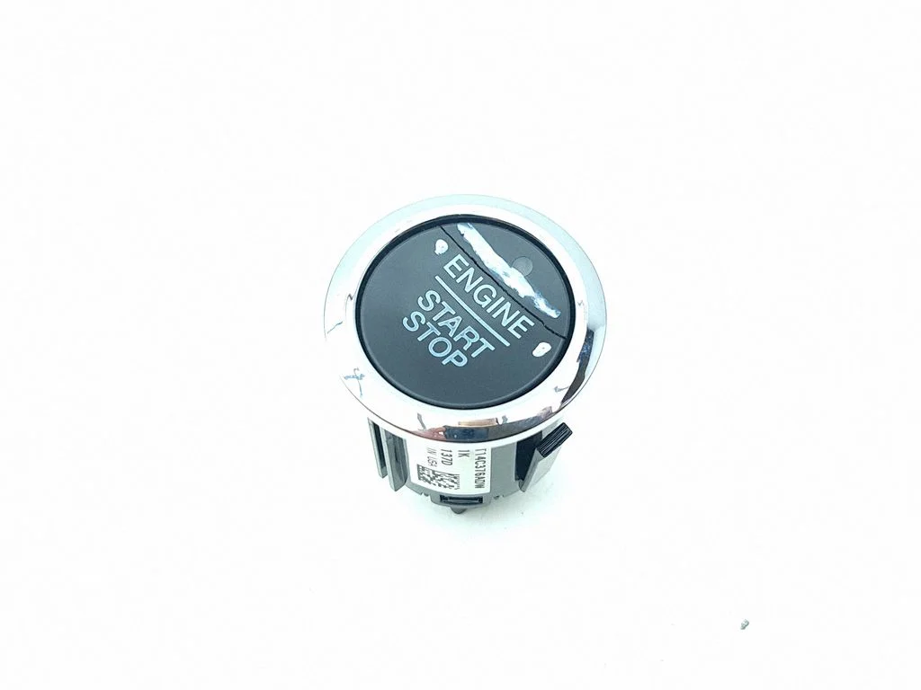 Engine start stop button switch DG9T14C376ADW