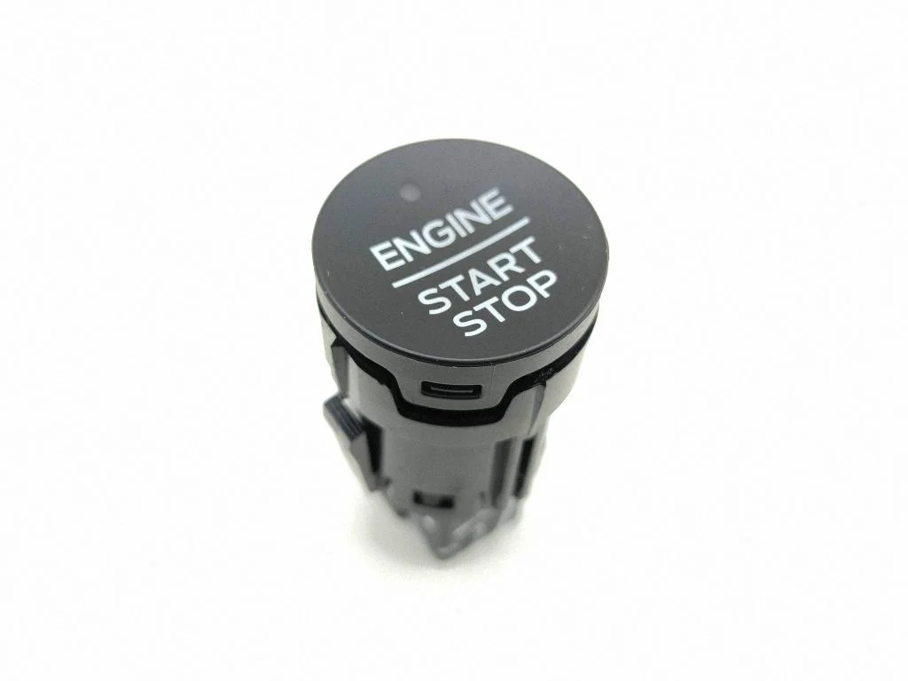 Engine start stop button switch H1BT14C376AA