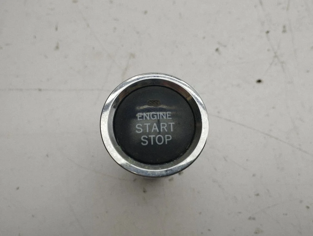 Engine start stop button switch 6842H5DB