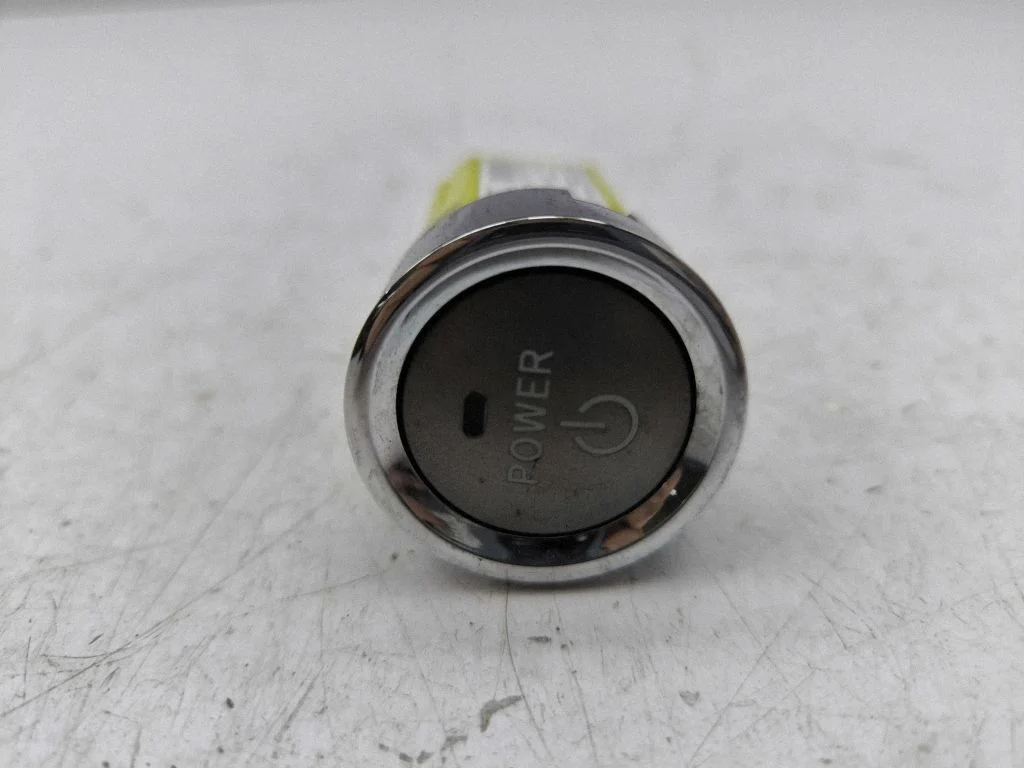 Mootori start-stopp-nupp – Lexus GS 300 350 430 450H (2005-2012)