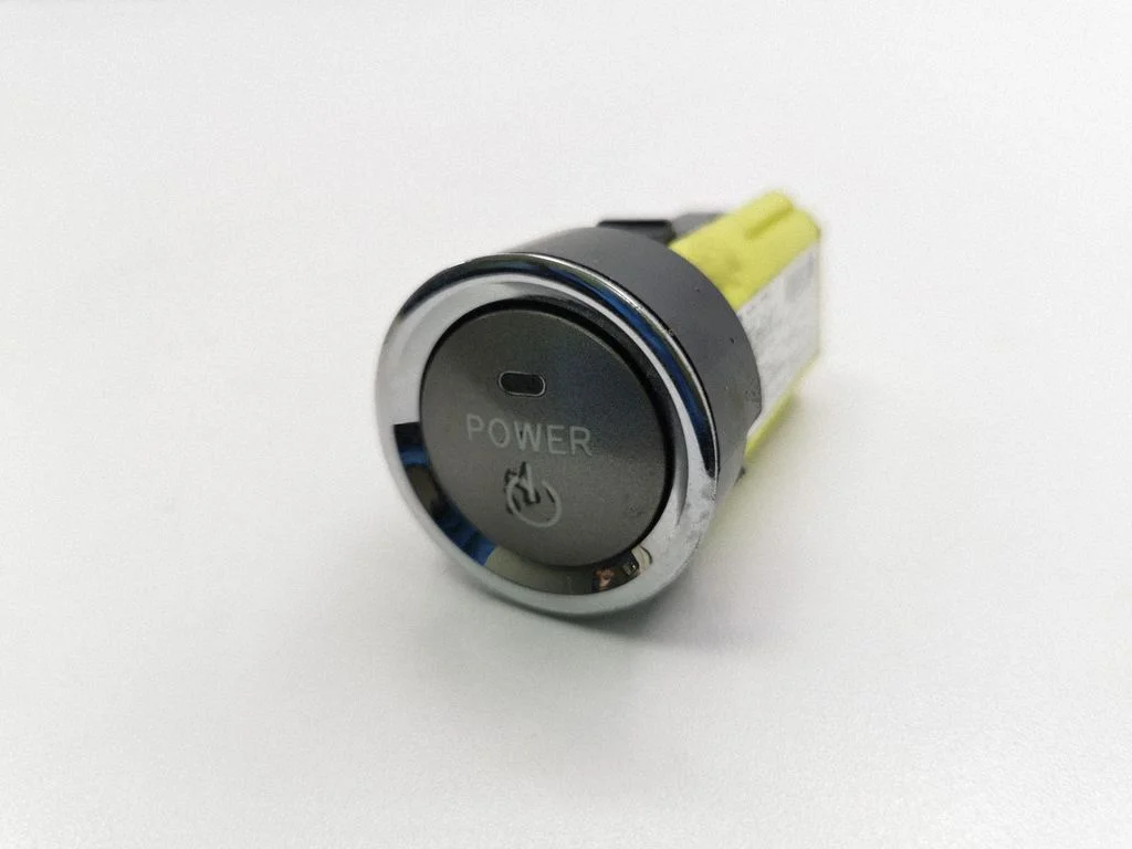 Mootori start-stopp-nupp – Lexus GS 300 350 430 450H (2005-2012)