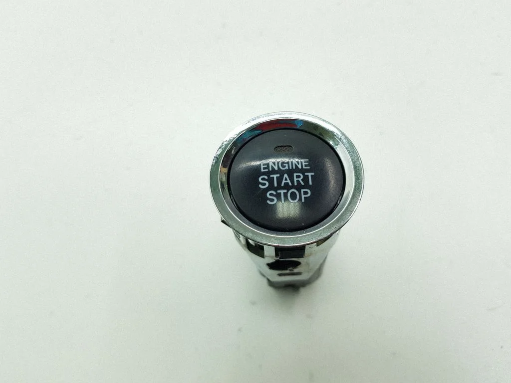 Engine start stop button switch 15A710