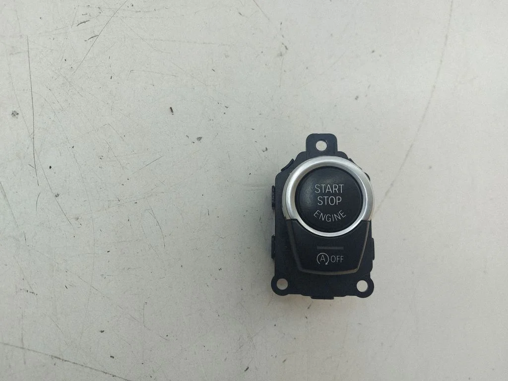 Engine start stop button switch 9263437