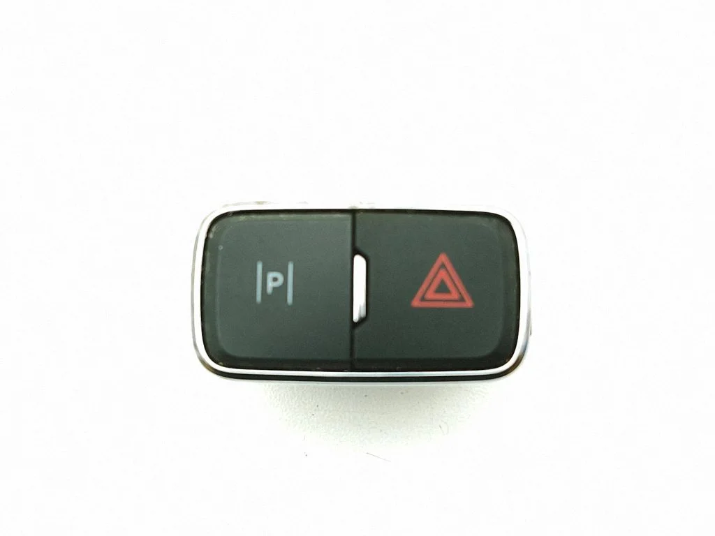 Hazard light switch LJ8T13D734AA