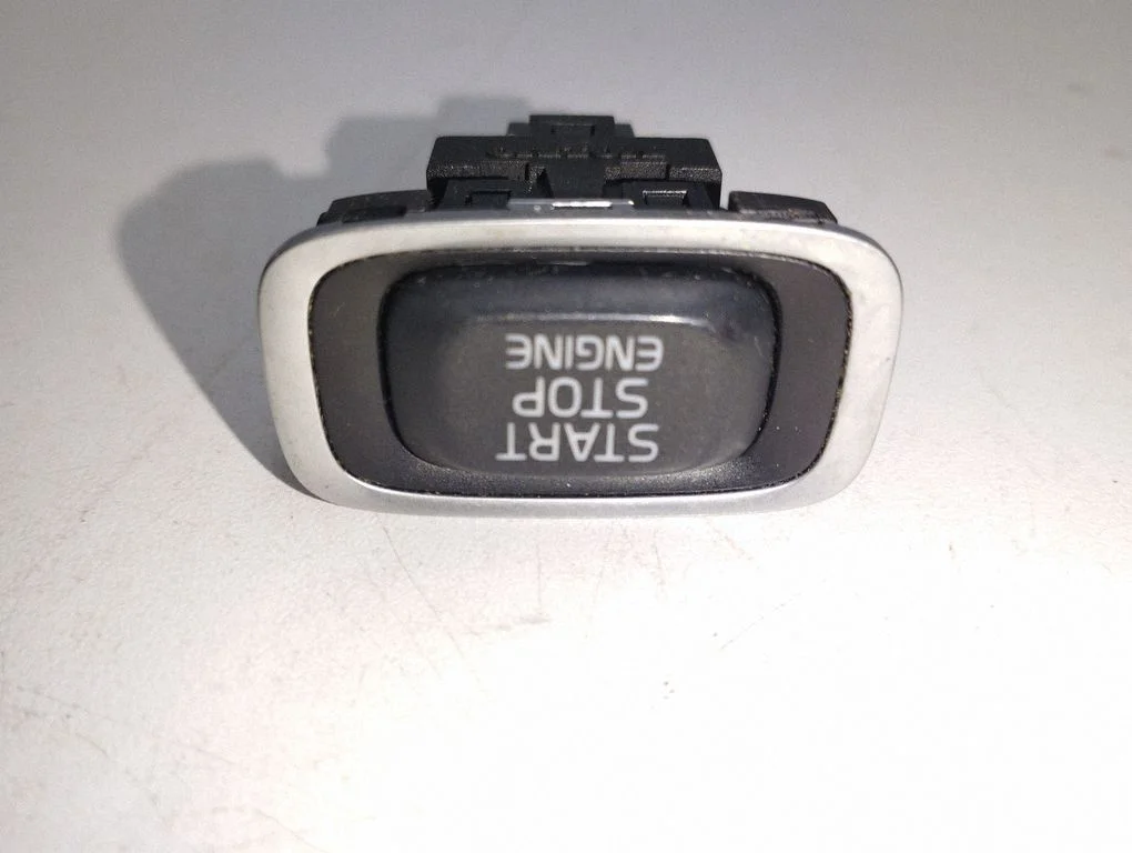 Engine start stop button switch 31318791