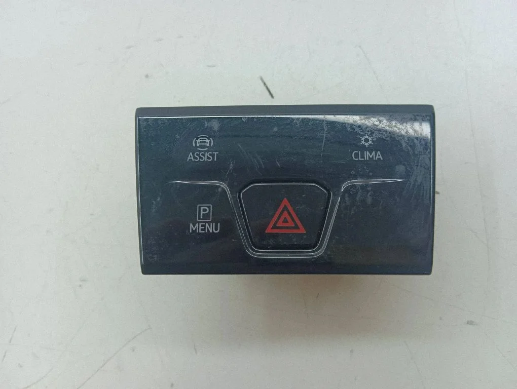 Hazard light switch 5H0925200P