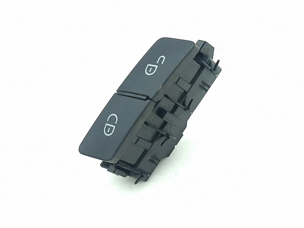 Central locking switch button – front right
