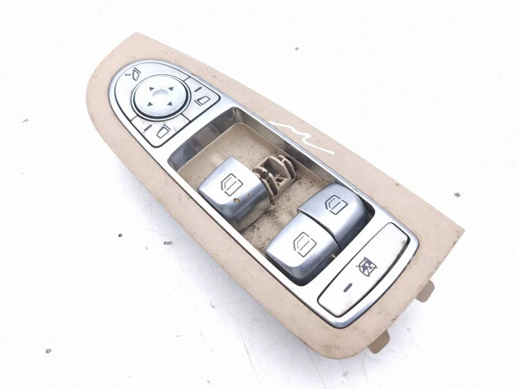 Elektrisko logu slēdzis A2059056811